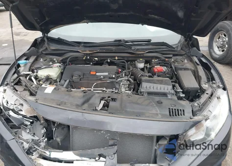 2016 Honda Civic Lx z USA, uszkodzony, nr VIN 19XFC2F50GE082328